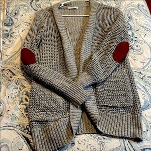 Pink Clover cardigan